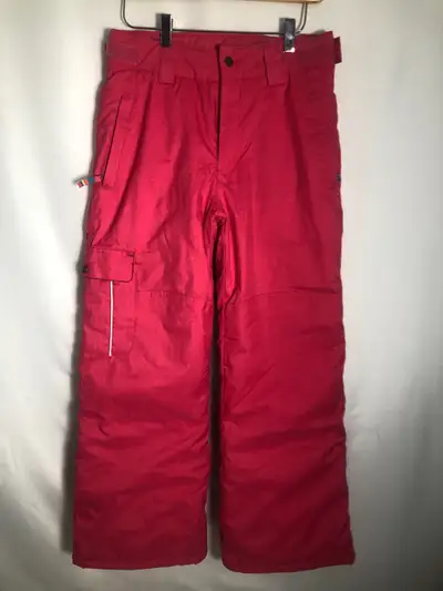 Womens/Girls Pink Ski / Snow Pants. 30/27., View more