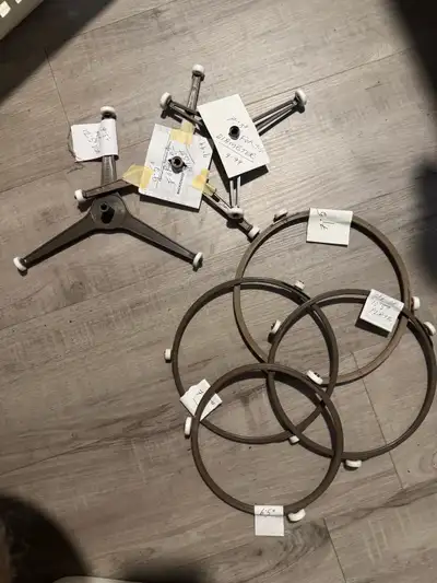 Microwave Turntable Parts, View more