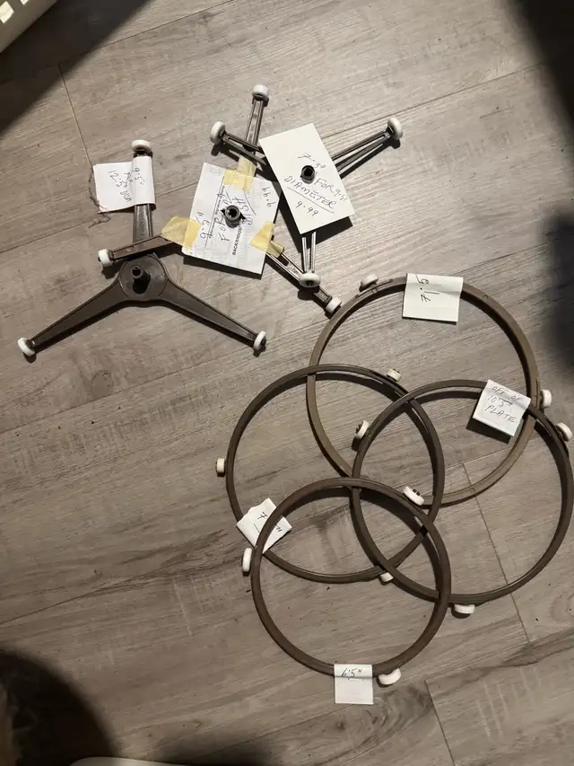 Microwave Turntable Parts in Video & TV Accessories in Mississauga / Peel Region - Image 2