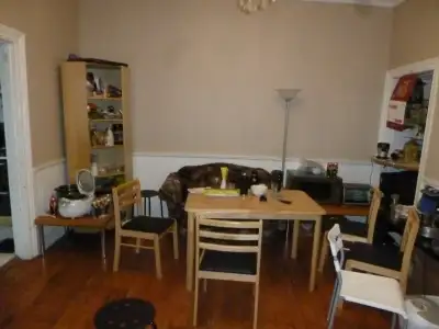 One furnished private bedroom for rent,near Ryerson University,george Brown College and Yonge St..Th...