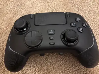 $350 Retail Premium Razer Wolverine V2 Pro , View more