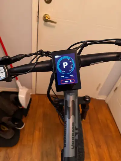 E-Bike BLUEREV, View more