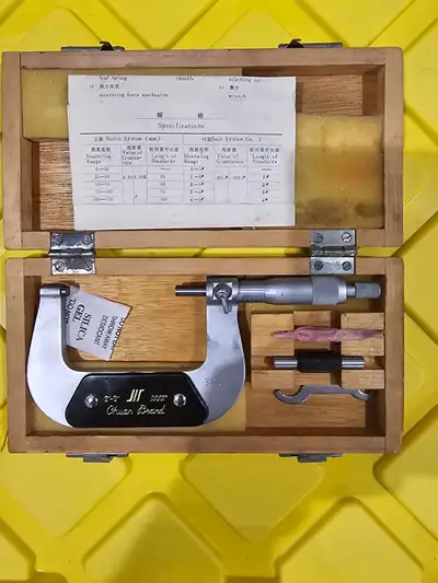 Chuan Brand Micrometer, View more
