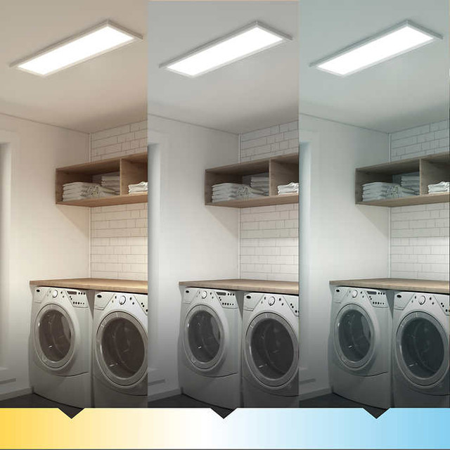 Ultra Thin LED Panel With Tunable White Technology Artika Sunray in Indoor Lighting & Fans in Kitchener / Waterloo - Image 3