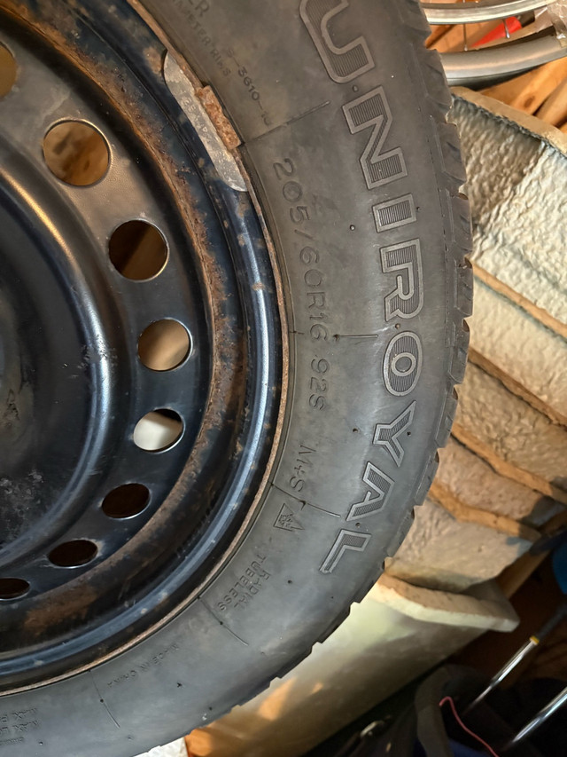 205/ 60 r16 in Tires & Rims in Ottawa - Image 2