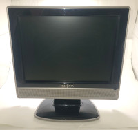 INSIGNIA NS-LCD15F LCD TV Monitor 15"
