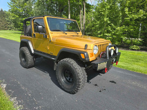 2003 Jeep TJ