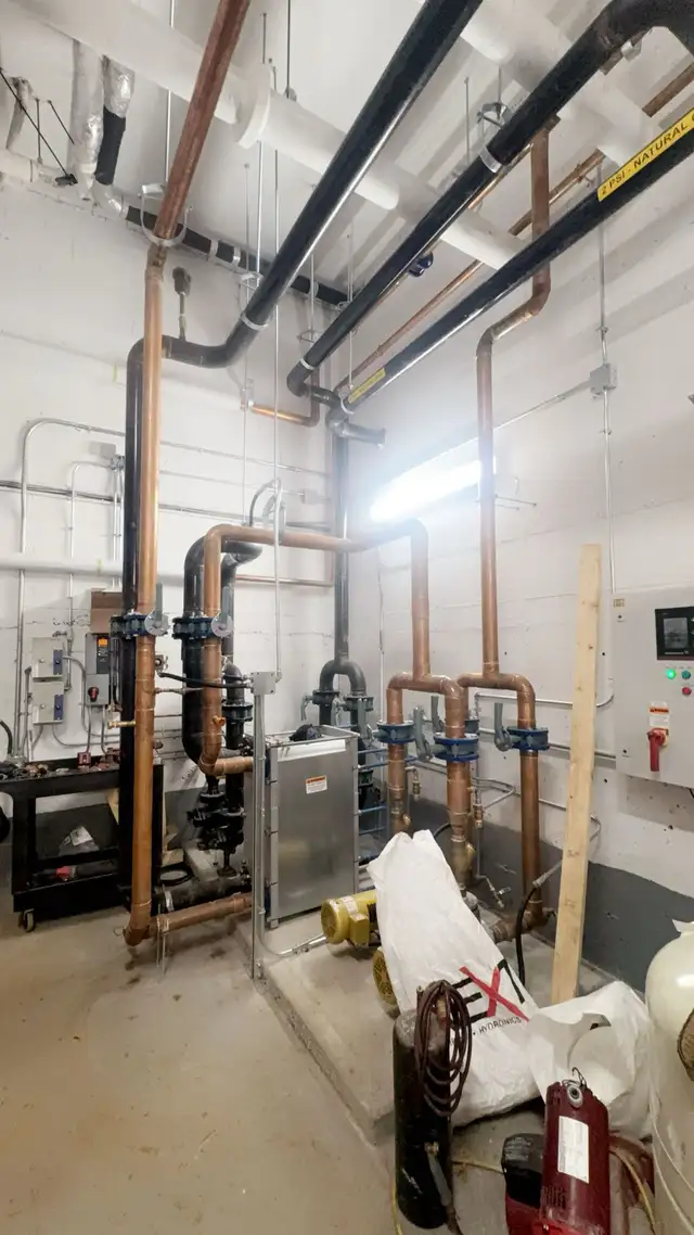 plumbing services