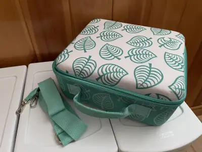 Nintendo Switch travel case for all accessories, View more