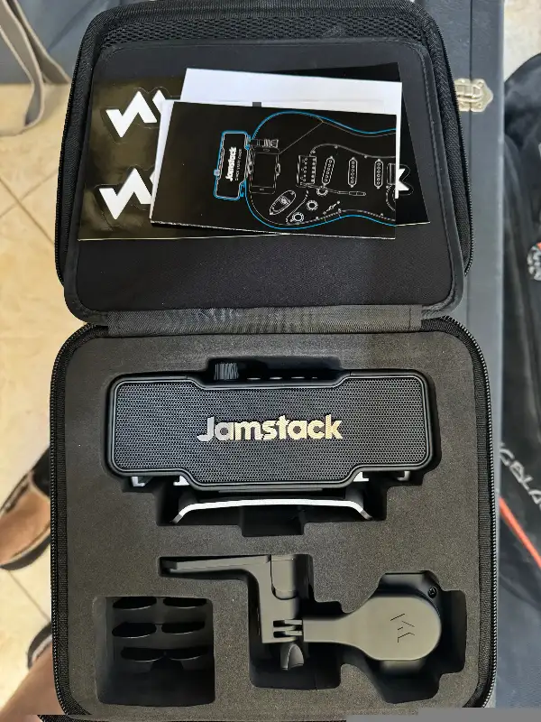 The Original Jamstack. Brand New/Complete in Amps & Pedals in West Island - Image 8