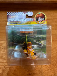 Hot Wheels Mariokart Mario Kart princess Daisy Flower Glider Toy