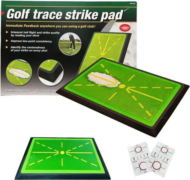 Golf MAT brand NEW Trace Strike Pad Swing Mat. | Golf | London | Free ...