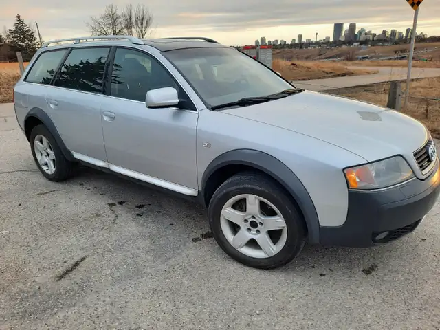 2003 Audi Allroad628643526717461210