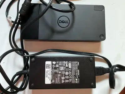 Dell WD19S USB-C Docking Station With 180w Power Supply, View more