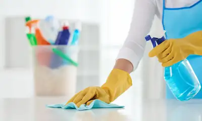 Cleaning Services, View more