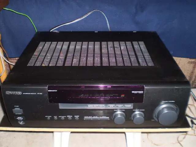 Stereo Components Receivers Speakers Turntable Boombox System in General Electronics in City of Toronto - Image 2