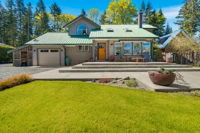 Ready for a relaxed lifestyle with expansive patios and oceanviews? This one-of-a-kind home offers s...
