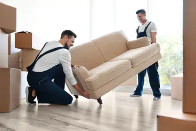 Help loading house furniture for an hour April 30th. Afternoon is best but can be flexible. 2 people...
