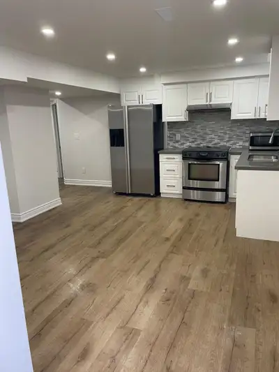 2 bedroom basement