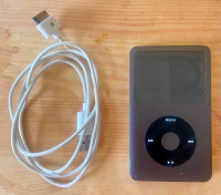 iPod Classic 120gb