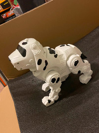 Tekno Robot Dog Dalmatian