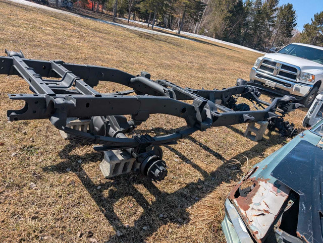 2008 ram 2500 quad cab SB frame in Cars & Trucks in Sudbury - Image 3