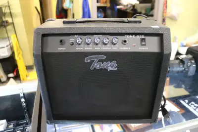 TONE G20 - 20 WATTS ELECTRIC GUITAR AMPLIFIER (#4660), View more