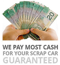 WE ARE PAYING THE HIGHEST PRICE FOR YOUR JUNK CAR REMOVAL