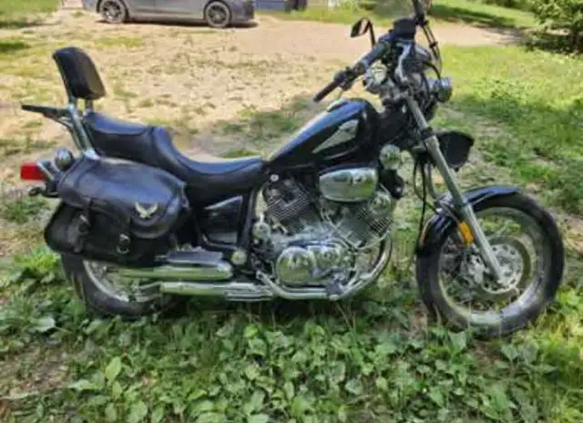 1999 Yamaha Virago 1100cc in Street, Cruisers & Choppers in Saint John - Image 3
