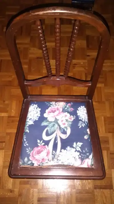 Antique Decorative Chair, View more
