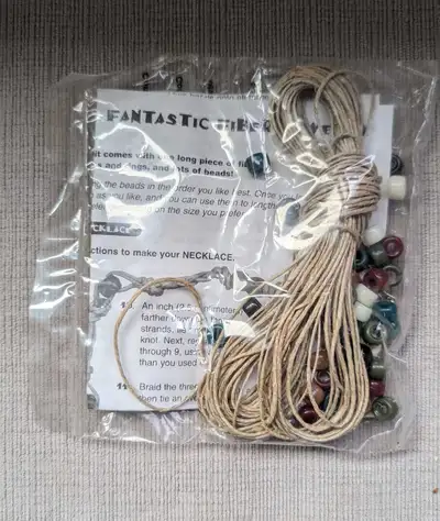 Brand New Create Your Own Necklace , View more