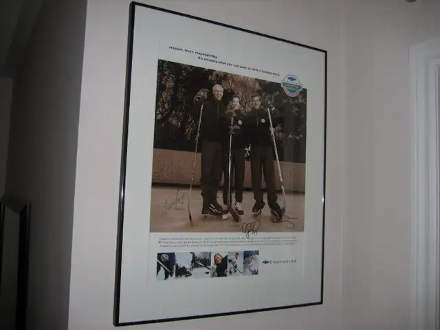 Clearance Signed Prints 35% off on Multiples Orr Mantle  Brodeur62854391320577124