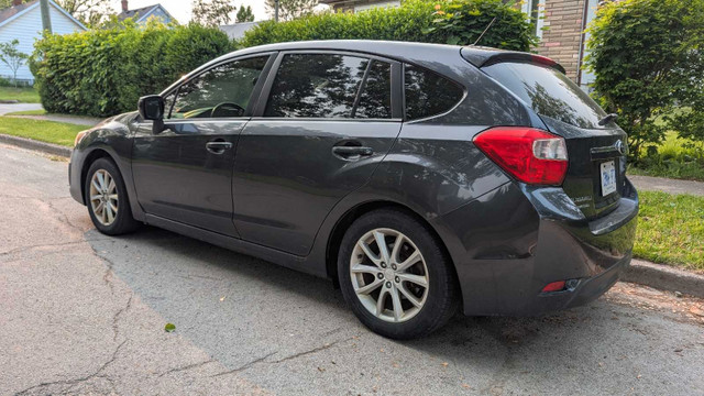 2013 Subaru Impreza Hatchback  in Cars & Trucks in St. Catharines