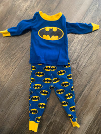 12-18m 2pc Batman pyjamas