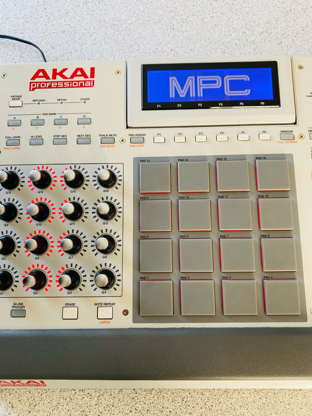 Akai MPC Renaissance - Music   Production Controller - Brand New in Performance & DJ Equipment in Winnipeg