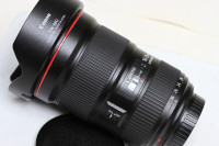 Canon EF 16-35mm F2.8 III (latest) lens
