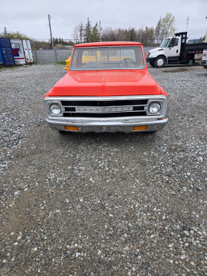 1972 Chevrolet C/K 1500