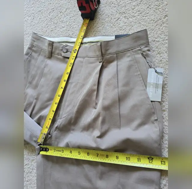 Bellissimo Dress Pants in Men's in Markham / York Region - Image 9