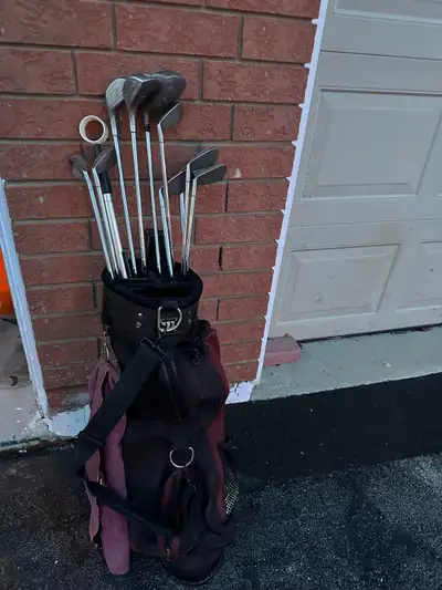 Golf Clubs for Sale, View more