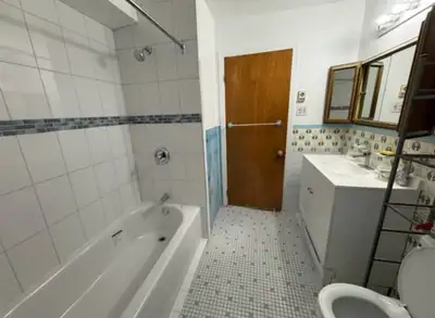 BEAU 4.5 MONTREAL NORD LIBRE MAINTENANT -IMMEUBLE SECURITAIRE AVEC CAMÉRA -RÉNOVÉ PEINTURÉ A GRANDEU...