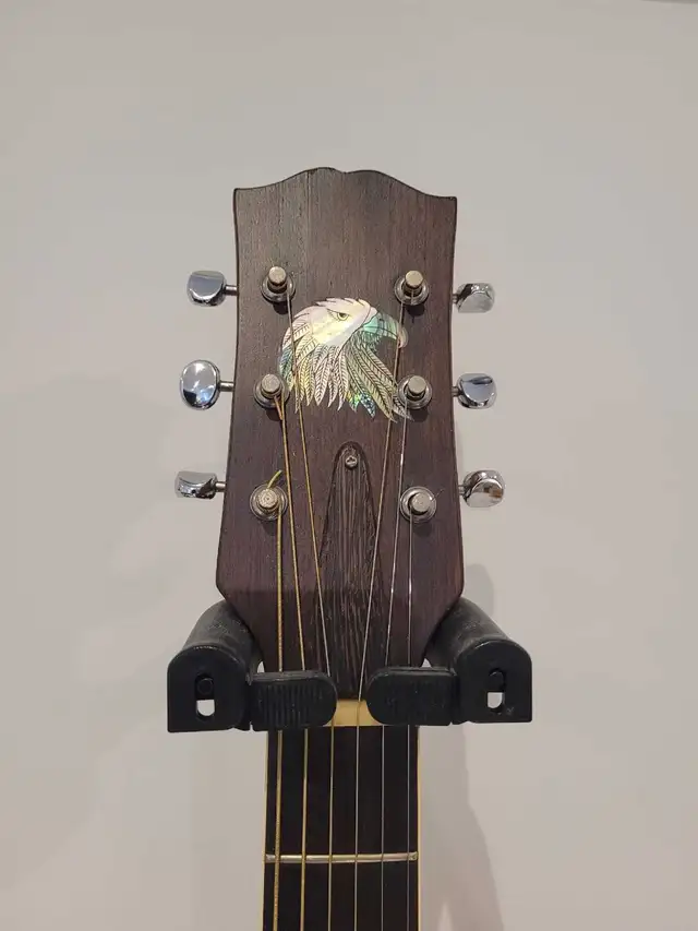 Terada Gakki "Thumb" Dove MIJ in Guitars in City of Toronto - Image 6