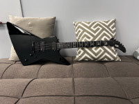 ESP Explorer REPLICA James Hetfield Snake Inlays