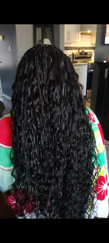 Edmonton mobile braids in Health and Beauty Services in Edmonton - Image 3