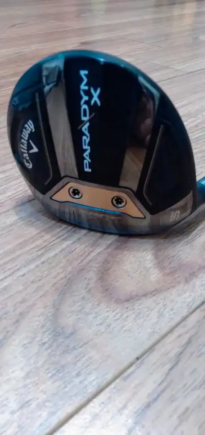 Callaway Paradym X 5 Wood left hnd, View more