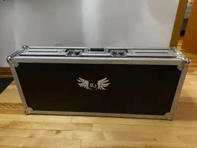 Flight case Pioneer CDJ900 with DJM800 nego, View more