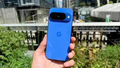 New Google Pixel 10, View more