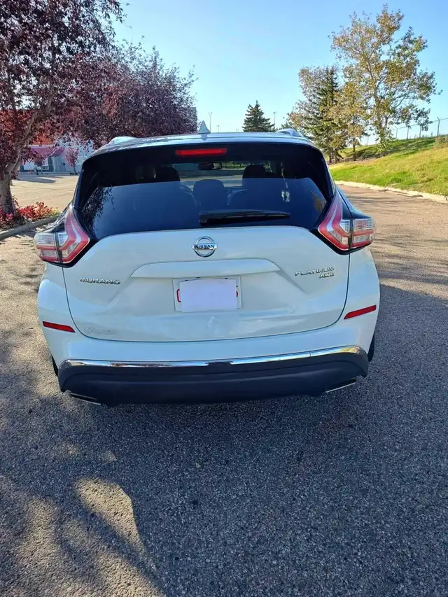 2017 Nissan Murano 569252902633492483