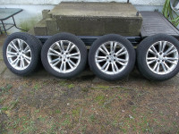 18 inch chrysler 300 wheels and tires