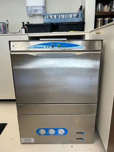 commercial Dishwasher , View more