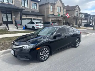 Super clean and very well maintained 2018 Civic SE. Runs perfect, drives smooth, and needs absolutel...
